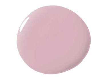 Pink Interior Latex Flat Paint / Thinning Emulsion Paint Good Flexibility